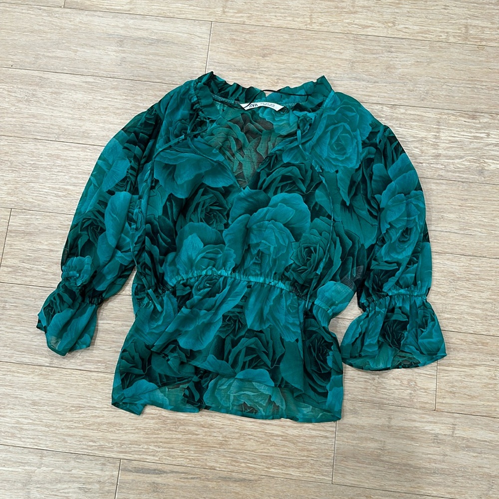 Zara top